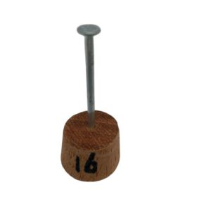 Stempel nr. 016