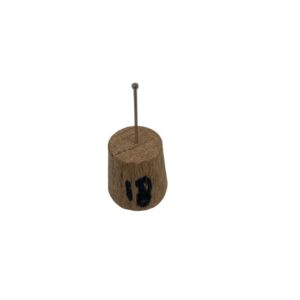 Stempel nr. 018
