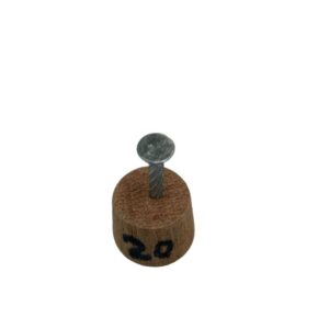 Stempel nr. 020