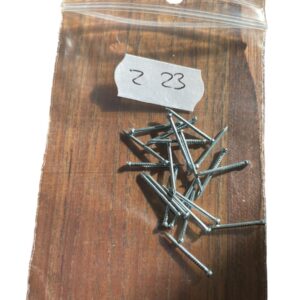 Z23 Draadnagel 10 x 15 20 stuks