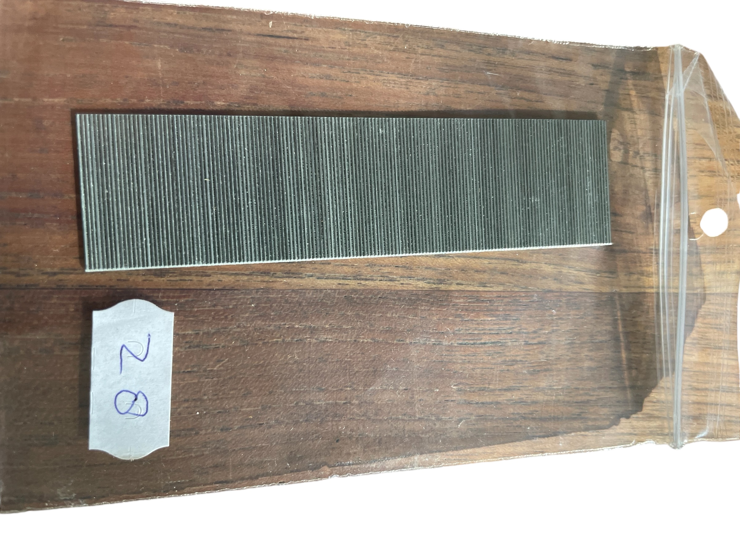 Z8 Minipin 0,6 x 25 per strip
